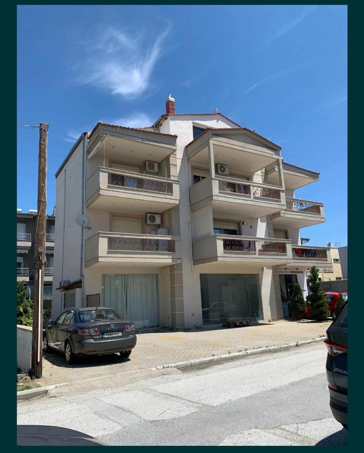 Апартамент В Керамоти Keramoti (Macedonia) Exterior foto