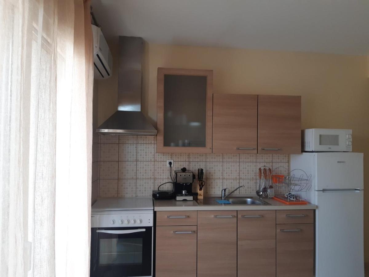 Апартамент В Керамоти Keramoti (Macedonia) Exterior foto