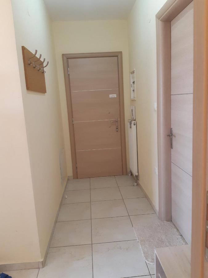 Апартамент В Керамоти Keramoti (Macedonia) Exterior foto