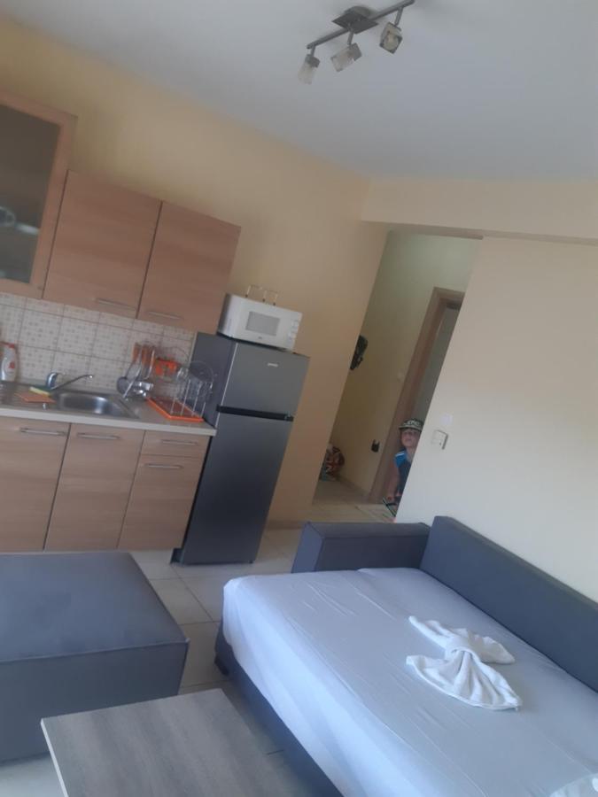 Апартамент В Керамоти Keramoti (Macedonia) Exterior foto